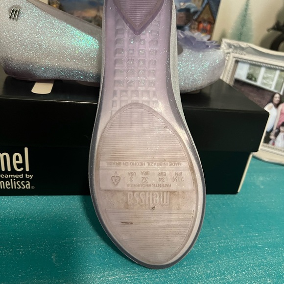 Disney Mini Melissa shoes - Picture 3 of 4